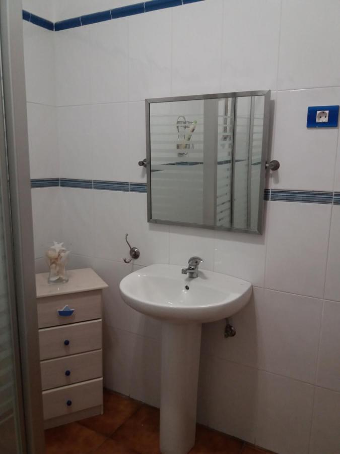 Casa Pichon La Piscina Apartment Punta Mujeres Екстериор снимка