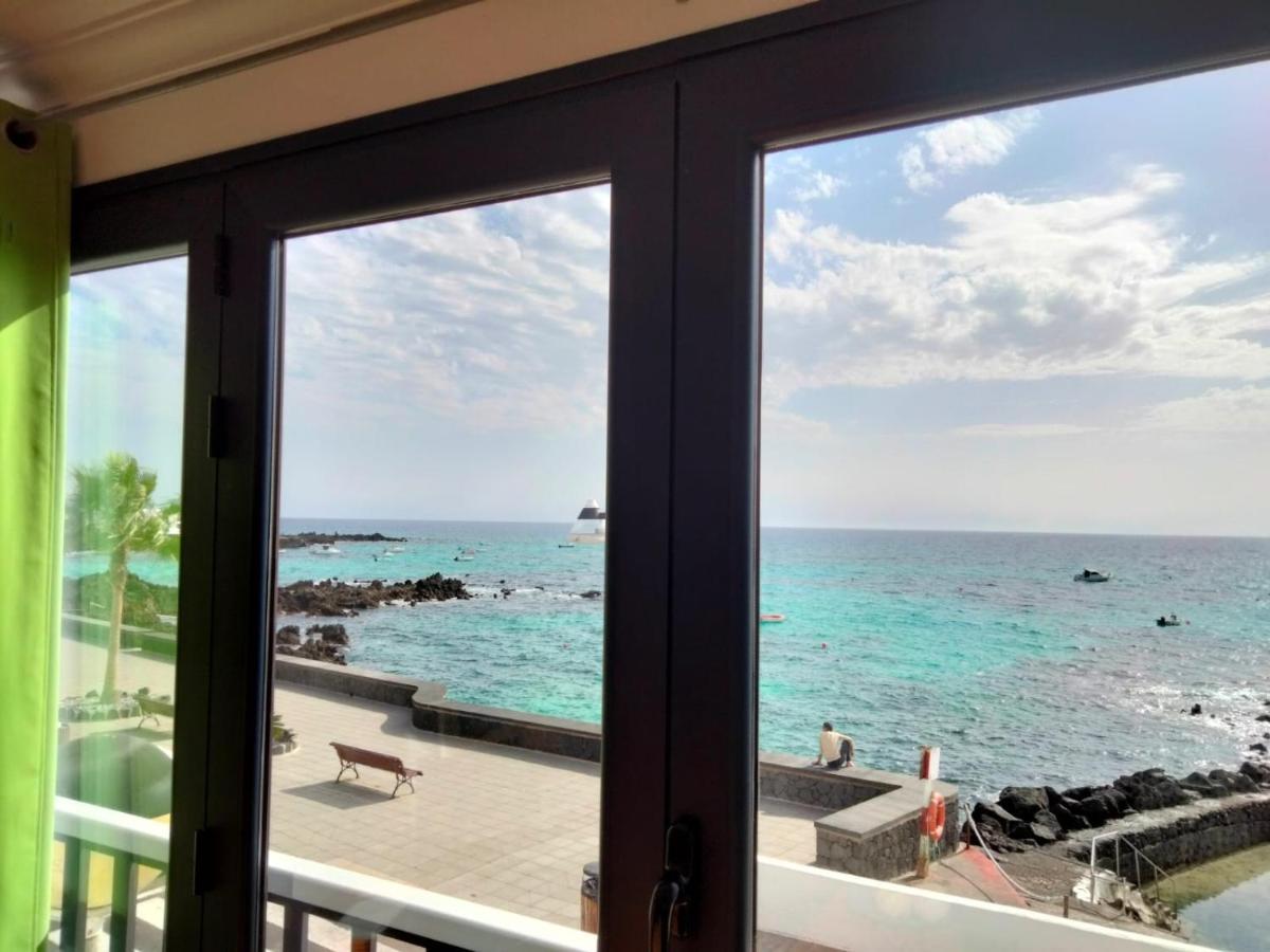Casa Pichon La Piscina Apartment Punta Mujeres Екстериор снимка