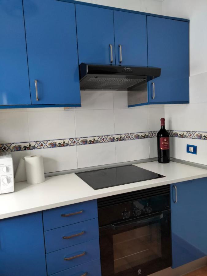Casa Pichon La Piscina Apartment Punta Mujeres Екстериор снимка