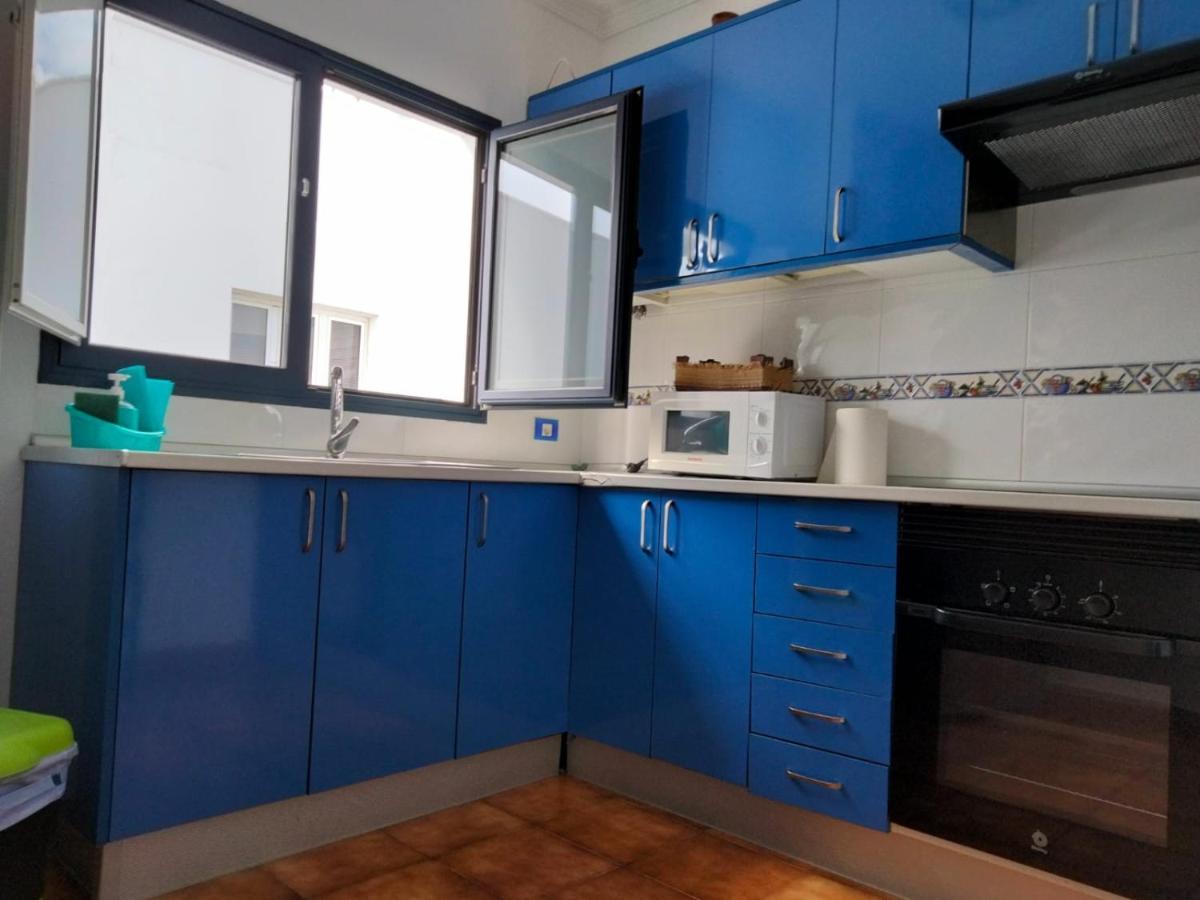 Casa Pichon La Piscina Apartment Punta Mujeres Екстериор снимка