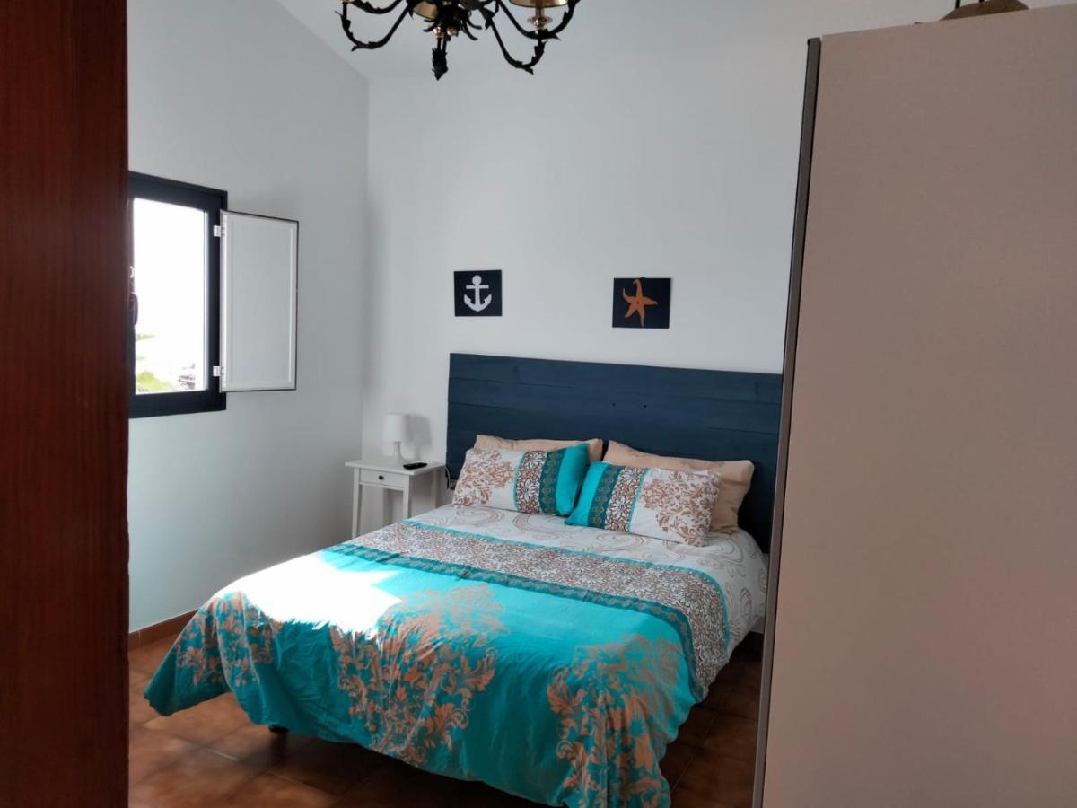 Casa Pichon La Piscina Apartment Punta Mujeres Екстериор снимка