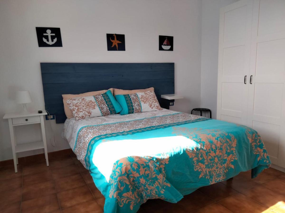 Casa Pichon La Piscina Apartment Punta Mujeres Екстериор снимка